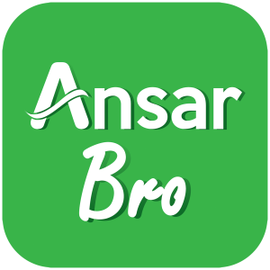 Ansar Bro logo